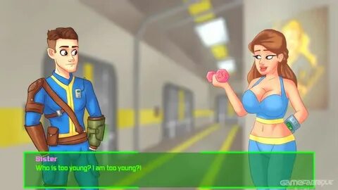 Deep vault 69
