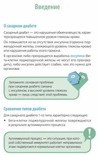 Сахарный человек 1 типа