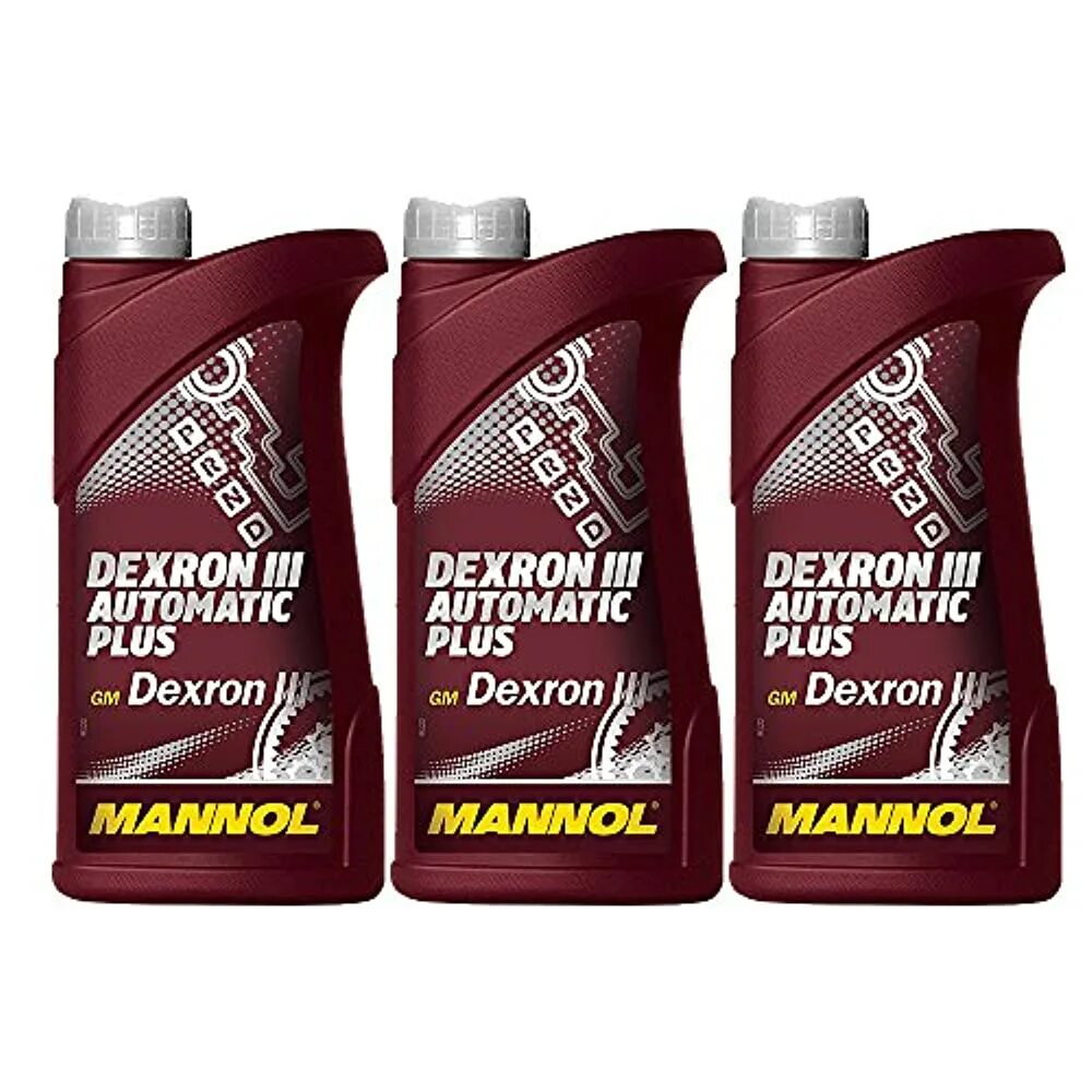 Mannol Dexron 3 Automatic Plus. Mannol Automatic Plus ATF Dexron III (1 Л). Mannol ATF Dexron III ГУР. Mannol Dexron III 8206 Automatic Plus 1л.