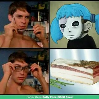 Sally meme