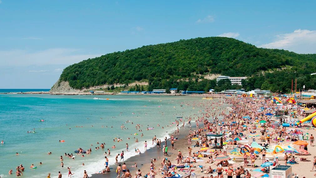 Пляжи Туапсе , расположение на карте, как добраться, фото, описание, отзывы