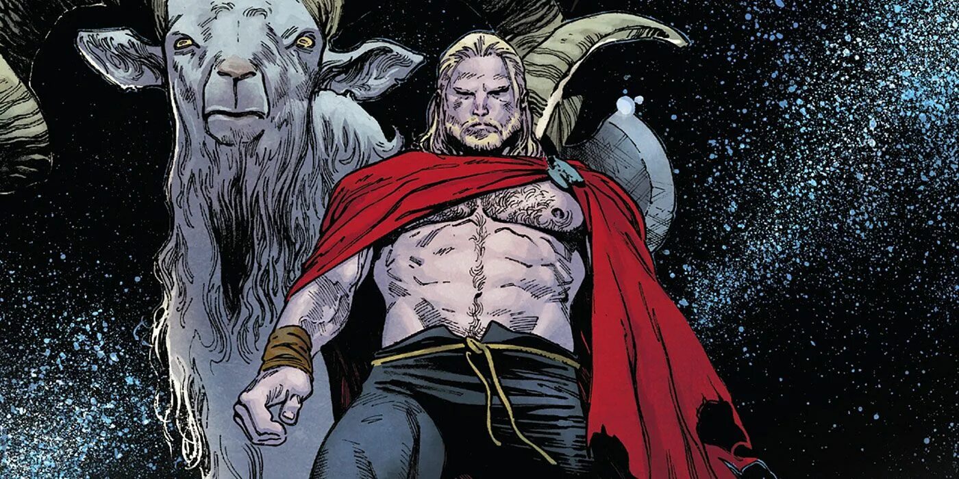 Invent different myths to survive in marvel