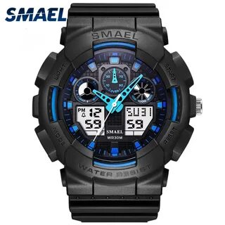 Часы smael