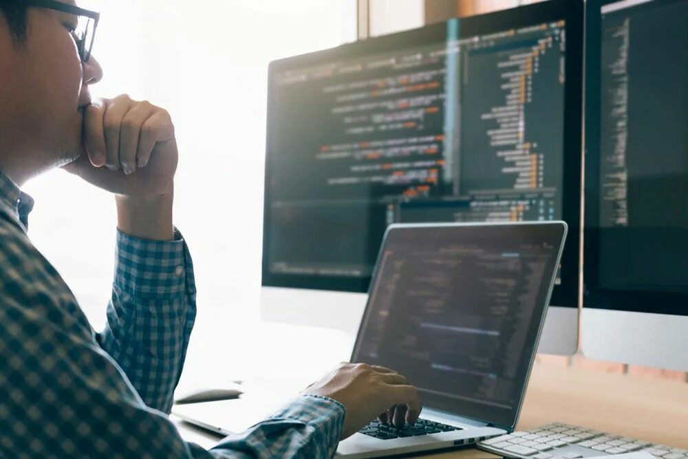 2 man programming