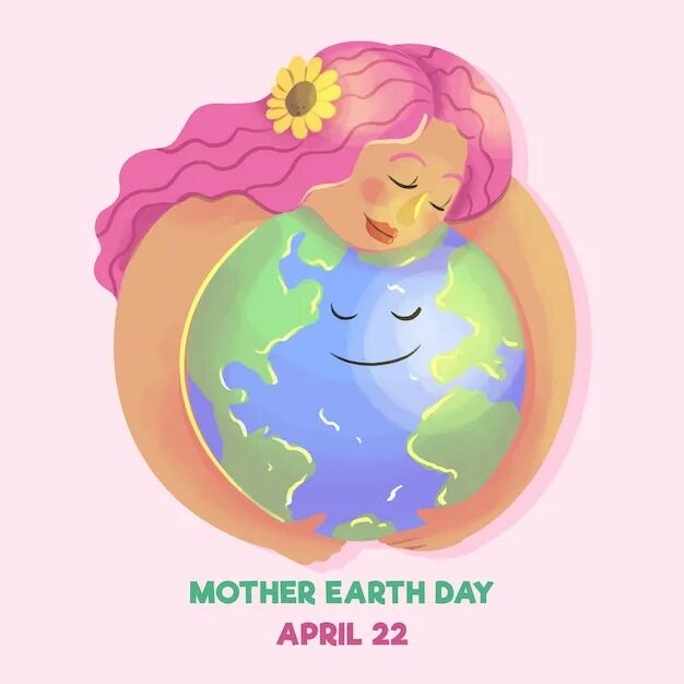 День матери земли 2024. Международный день матери-земли. День матери земли рисунок. Международный день земли рисунок. Всемирный день матери земли рисунок.