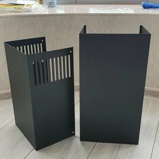 Декоративный короб для вытяжки