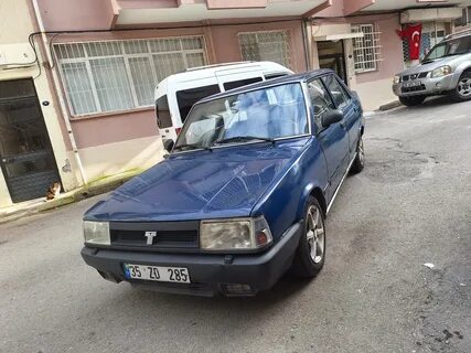 Tofas Sahin 1990 BenzinLPG %80 orjinal - Araba - 1671924440.