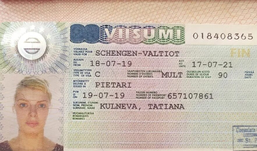 Почему шенген. Шенгенская виза. Мультивиза шенген. Шенгенская виза Финляндия. Финская шенгенская виза.