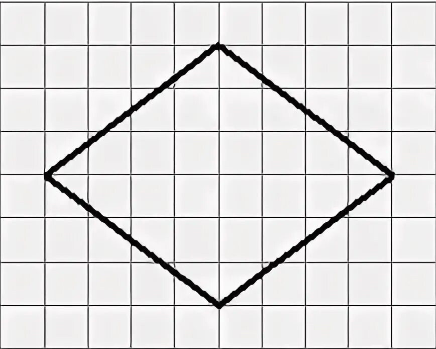 Диагональ на клетчатой бумаге. Площадь ромба на клетчатой бумаге с размером 1х1. Найдите площадь ромба клетки 1х1. Клетка ромб. Ромб на клеточках.