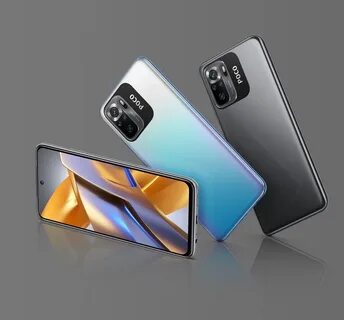Poco последняя модель
