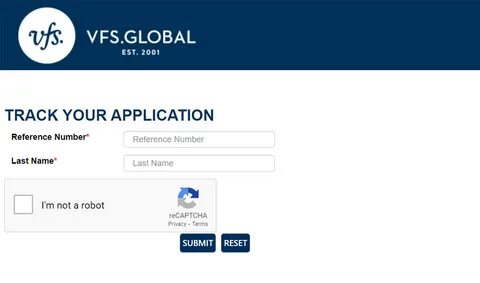 Vfs франция запись