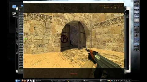 Cs 2 linux