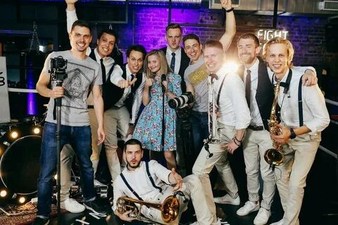 True party band