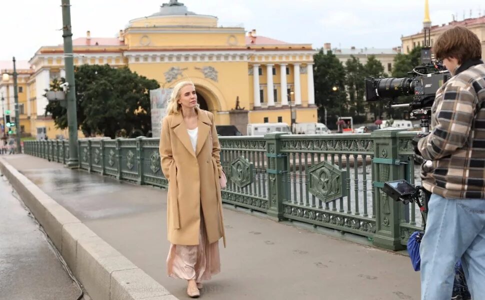 Съемки в питере. Съемки в питере