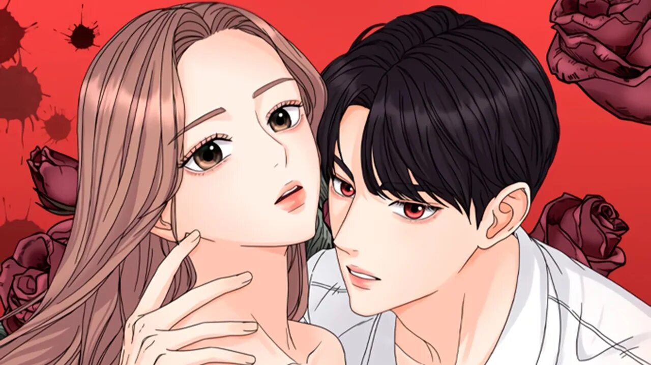 Manhwa romance. Укус вампира дорама. Bitten Contract манхва. Манхва про вампиров.