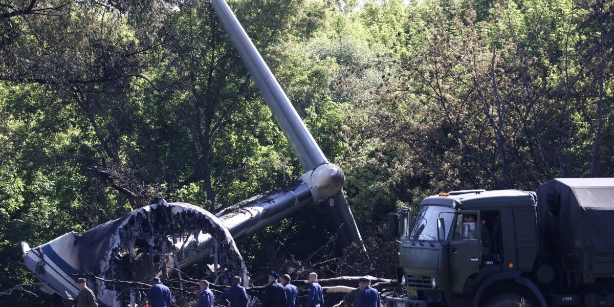 Фамилии экипажа разбившегося ил 76 в иваново. Ил 76 Рязань Дягилево. Ил76 самолет катастрофа под Рязанью.