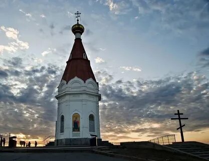 Часовня описание