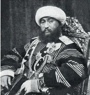 Правитель бухары