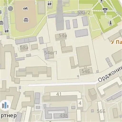 Энгельса 44 карта