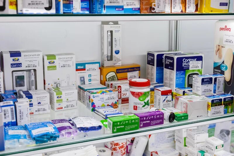 медтехники найти