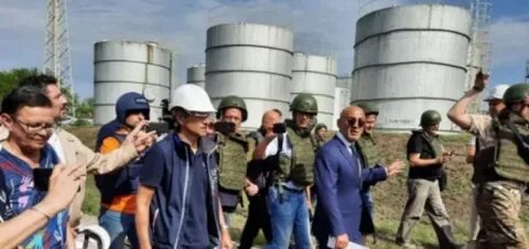 Киевские террористы