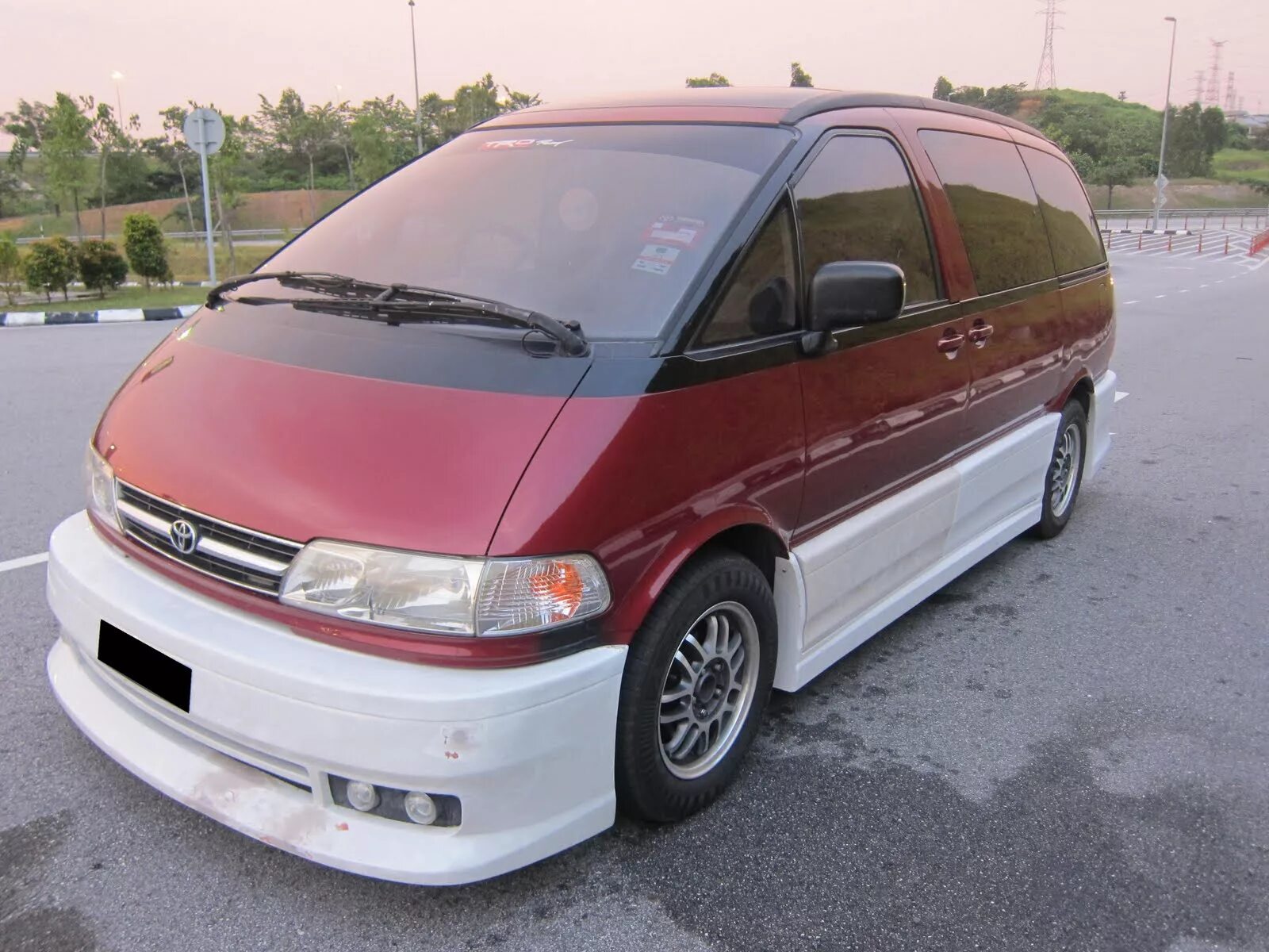 Тойота Эстима Люсида. Тойота Estima lucida. Люсида Тойота 1993. Toyota Estima 1 Tuning.