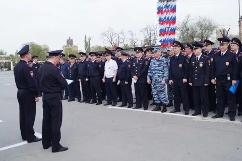 Полиция камышин