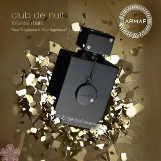 Club nuit intense man