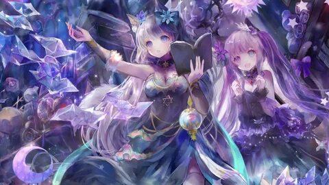 Mysteria Occult Shadows Live Wallpaper - MoeWalls.