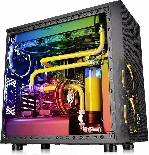 Сво 31.03 2024. Thermaltake Core x31. Thermaltake Core x31/x7. Корпус Thermaltake Core x31 TG. Thermaltake Core x31 TG CA-1e9-00m1wn-03.