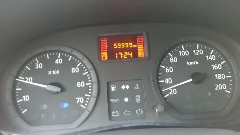 Сколько бак в рено логан 1