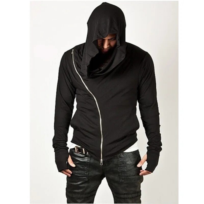 Hoody с капюшоном Street Style men Black. Балахон с капюшоном мужские. Кофта с капюшоном мужская. Толстовка мужская с капюшоном. Мужская длинная рукава с капюшоном