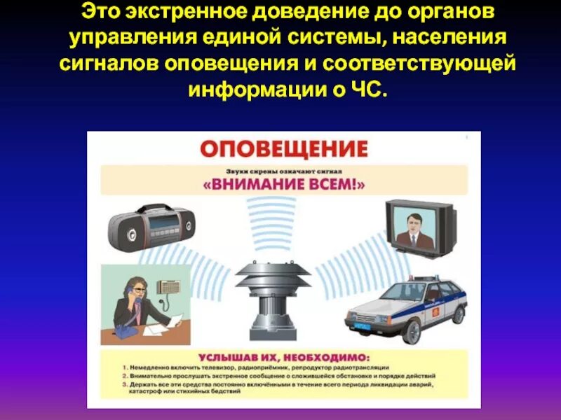 Оповещение населения. Оповещение и информирование населения. Оповещение населения о ЧС. Сигналы оповещения населения о ЧС. Система оповещения об экстренных ситуациях