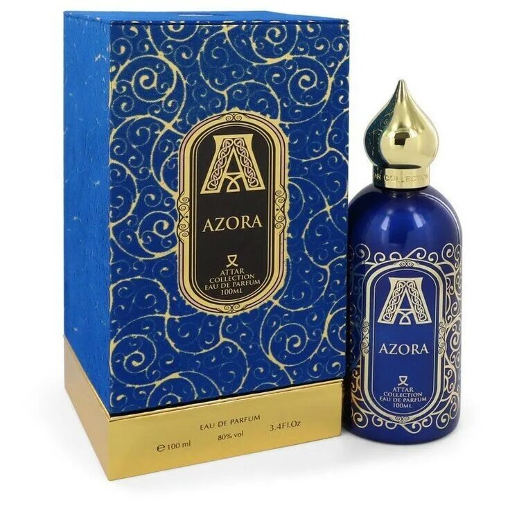 Аттар Азора. Аттар коллекшн Азора. Attar collection AZORA 30 ml. Аттар коллекшн Парфюм. Флер сантал атар коллекшен