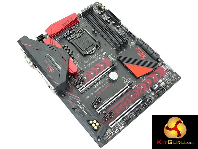 Asrock gaming k6