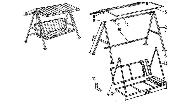 Садовые качели из дерева чертежи с размерами. Качель Садовая металлическая чертеж. Садовая качели Техас чертеж. Качель Садовая из металла чертёж. Качель Садовая своими руками из металла чертеж.