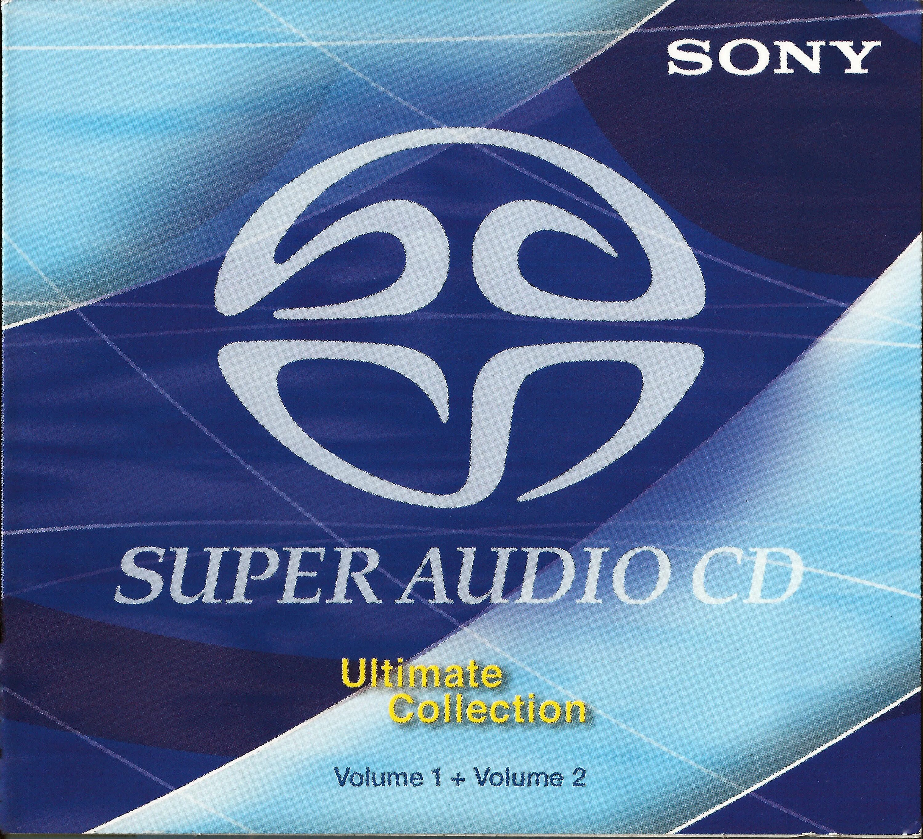 Super Audio CD. SACD — super Audio CD.