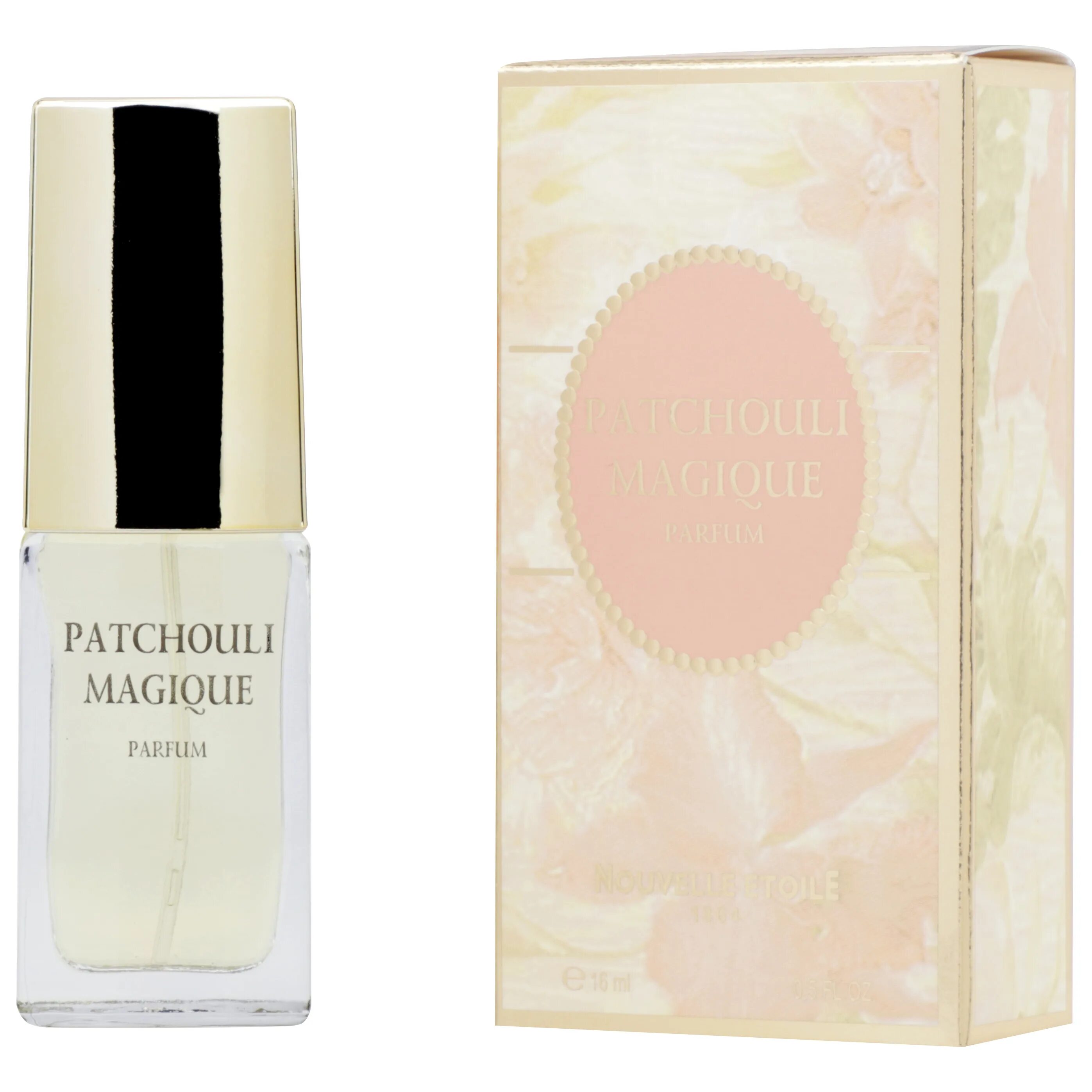 Patchouli magique