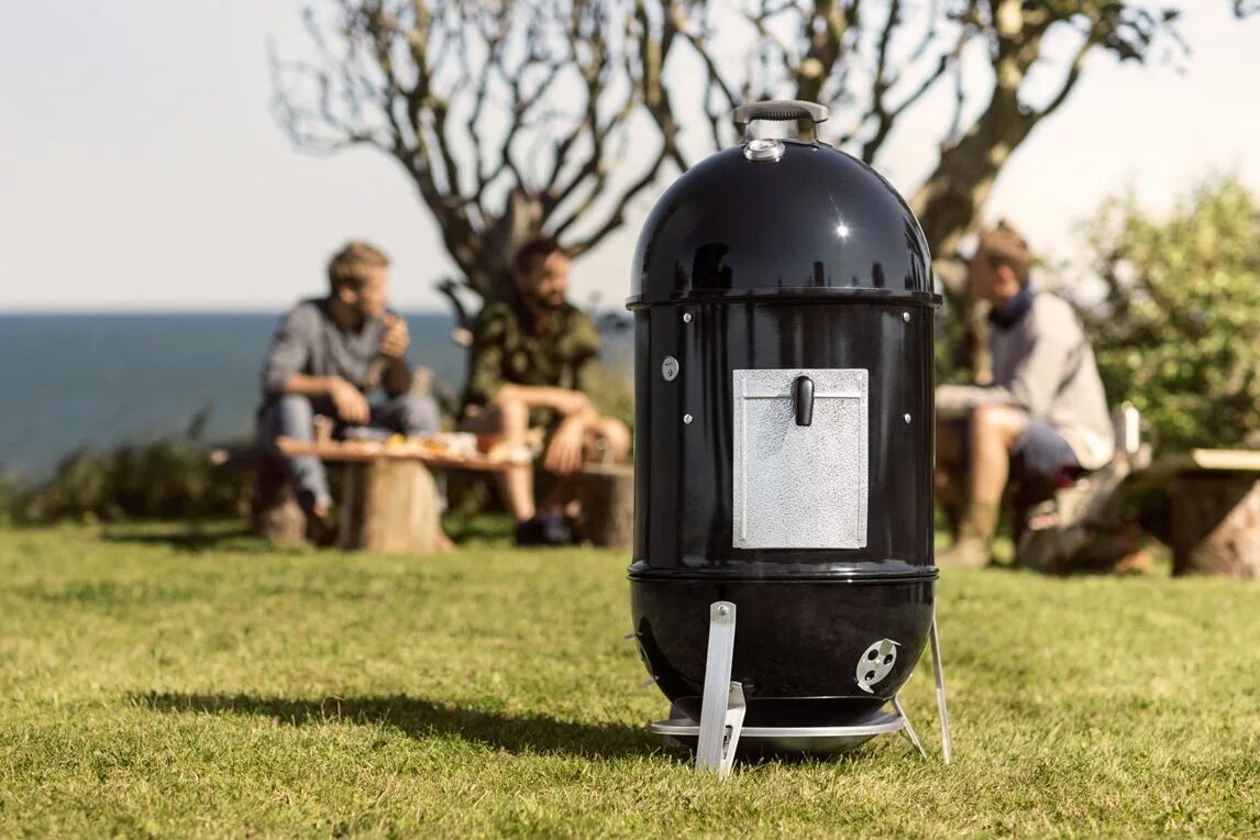 Коптильня smokey mountain cooker 47 см. Weber smokey mountain cooker 57cm. Угольный гриль коптильня weber smokey. Коптильня weber. Weber smokey.