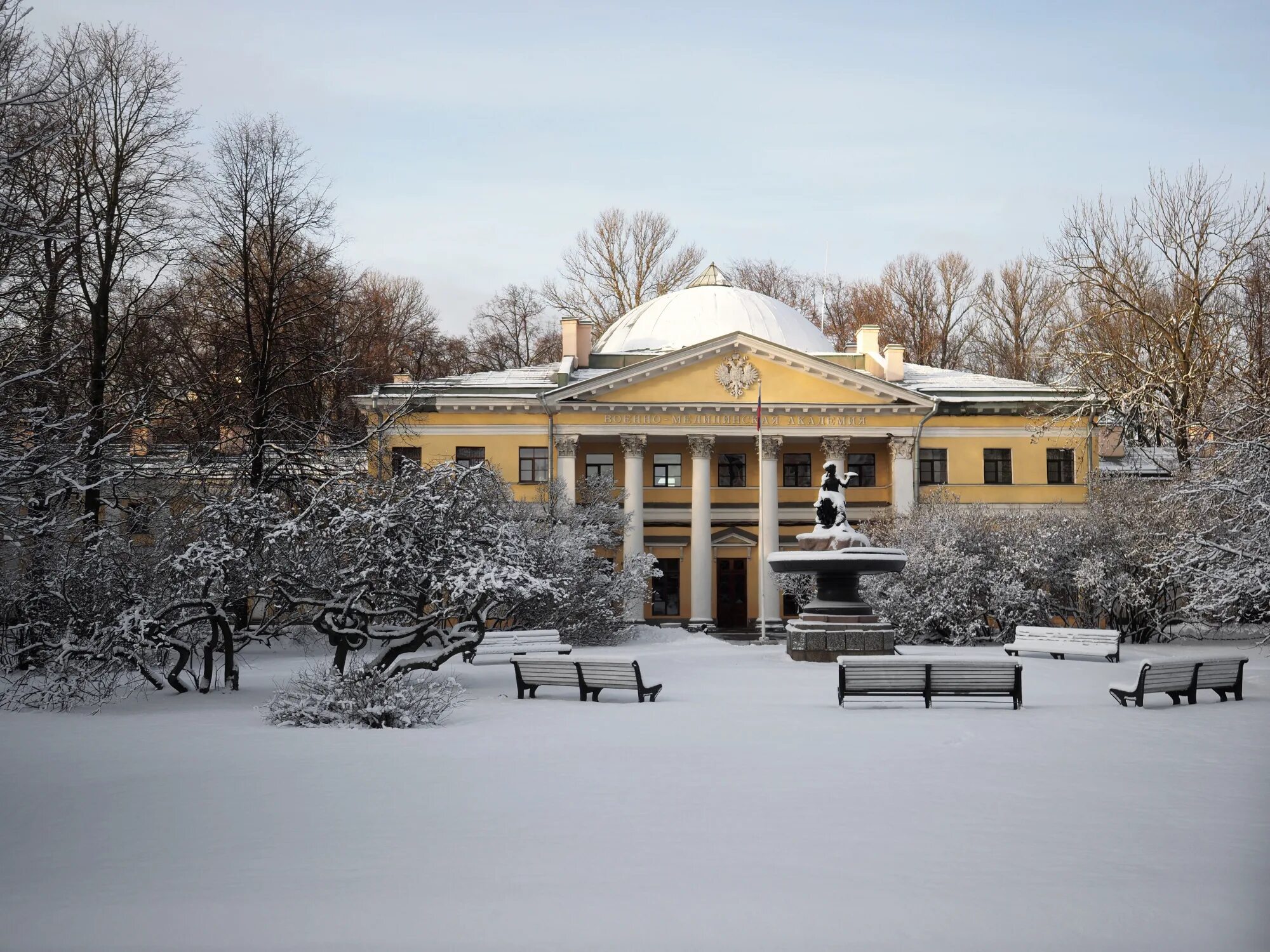 Военно-медицинская академия им. Питерская военно медицинская академия. М. Военно-медицинская академия им. Кирова.