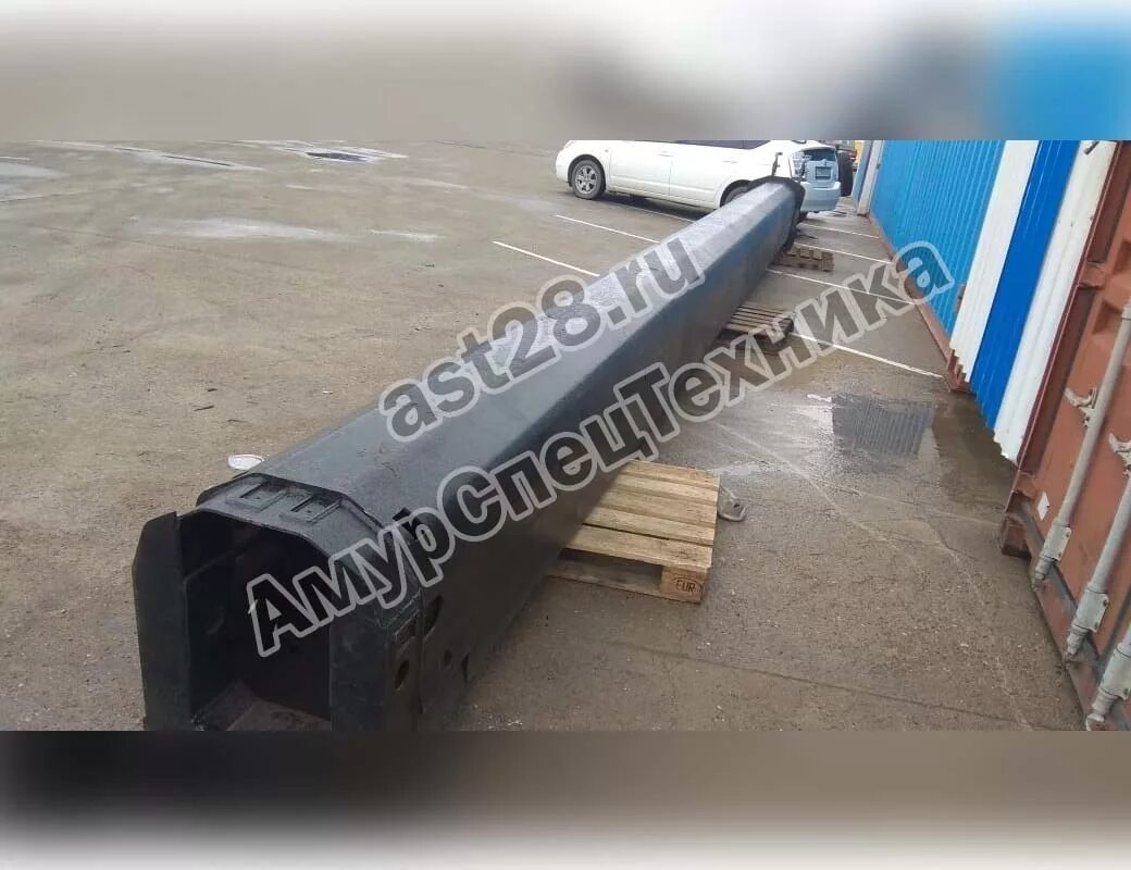 стрела автокрана xcmg