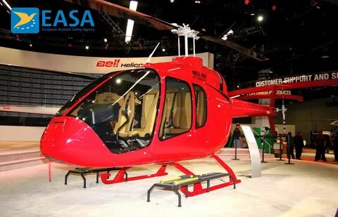 Bell 505