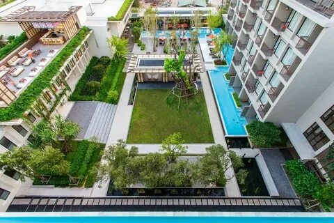 Proud hotel