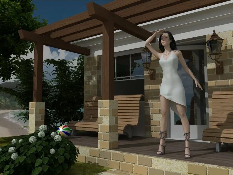 Kleider custom renderer 1.16 5