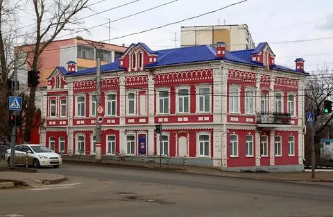 Ул мордовская саранск