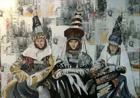 Казахское искусство
