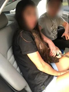 Задержали блогершу