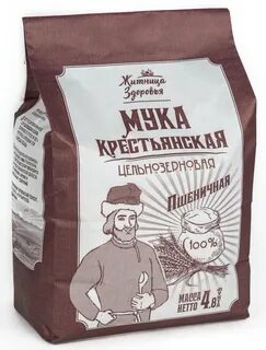 Мука здоровья