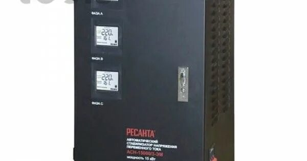 63 4 3 ресанта. Ресанта АСН-15000/3-эм. Ресанта АСН-15000/3 63/4/5. Стабилизатор напряжения АСН 15000. Стабилизатор напряжения Ресанта АСН-15000/3-Ц.