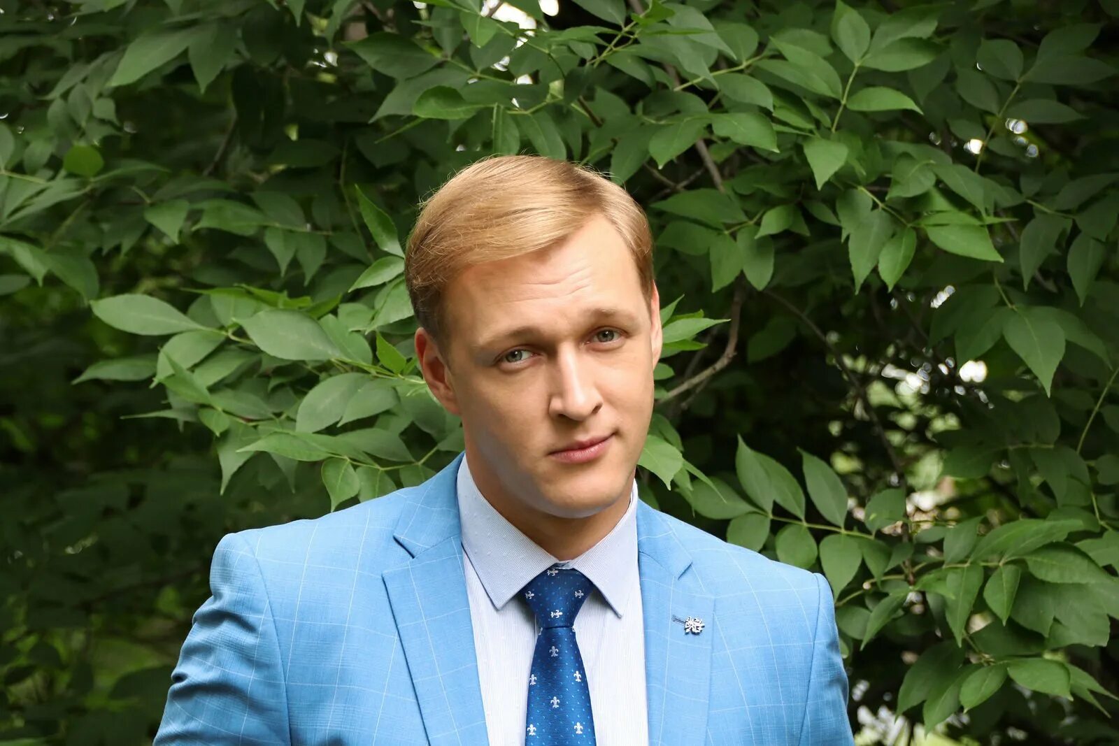 Алексей Красноцветов актёр